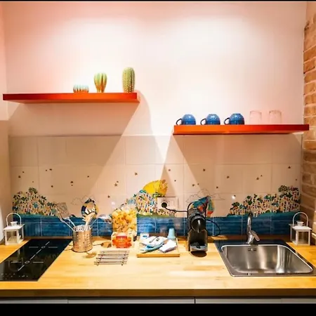公寓 Casa Maria Al Porto *