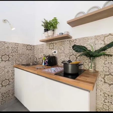 公寓 Casa Maria Al Porto *