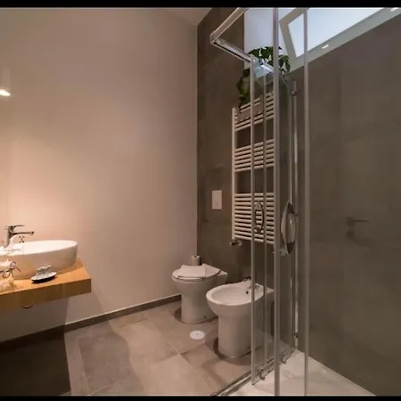 Casa Maria Al Porto 公寓 萨莱诺