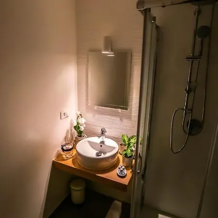 Casa Maria Al Porto 公寓 萨莱诺
